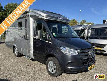 Hymer ML-T 580 AUTOMAAT Edition ONE 2019 beschikbaar voor biedingen