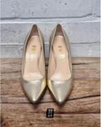 Frida - Prachtige suedeleren pumps maat 36 - Nieuw €190, Pumps, Frida, Nieuw, Ophalen of Verzenden
