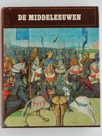 De Middeleeuwen (1977), Boeken, Geschiedenis | Wereld, 14e eeuw of eerder, Zo goed als nieuw, Europa, Verzenden