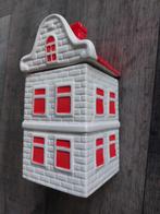 Postcodeloterij huisje - Groot Voorraadpot, Diversen, Kerst, Ophalen of Verzenden, Nieuw