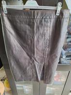 Mooie rok, Kleding | Dames, Bruin, Maat 46/48 (XL) of groter, Ophalen of Verzenden, Onder de knie