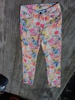 Strakke elastische zomerse broek maat 38, Ophalen of Verzenden, Zo goed als nieuw, Maat 38/40 (M)