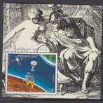 Paraguay blok Venus en MarsViking orbiter, Postzegels en Munten, Postzegels | Thematische zegels, Vliegtuigen, Ophalen of Verzenden