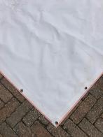 PVC zeil / banner, Ophalen, Zo goed als nieuw, Minder dan 15 m²