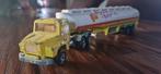 Majorette Scania Shell tankwagen tanker 1:60, Hobby en Vrije tijd, Modelauto's | Overige schalen, Ophalen of Verzenden, Gebruikt
