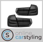 LED Achterlichten BMW 3-Serie F30 Smoke Lightbar Design, -, -, Nieuw, Ophalen of Verzenden