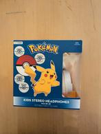 Pokemon kids stereo headphones, Ophalen of Verzenden, Overige merken