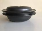 Tupperware UltraPro Cocotte ovenschaal 250 en 500 ml, Ophalen of Verzenden, Zo goed als nieuw, Bak of Kom