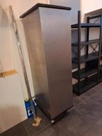 RVS Bonbon voorraadkast, Ophalen, 50 tot 100 cm, Zo goed als nieuw, 150 tot 200 cm
