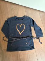 Noppies jurkje maat 74, Kinderen en Baby's, Babykleding | Maat 74, Ophalen of Verzenden, Zo goed als nieuw, Meisje, Jurkje of Rokje