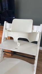 Stokke babyzitje incl riempjes, Kinderen en Baby's, Kinderstoelen, Gebruikt, Ophalen of Verzenden, Meegroeistoel