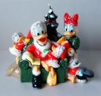 Kerst kaars Donald Duck, Ophalen of Verzenden, Zo goed als nieuw