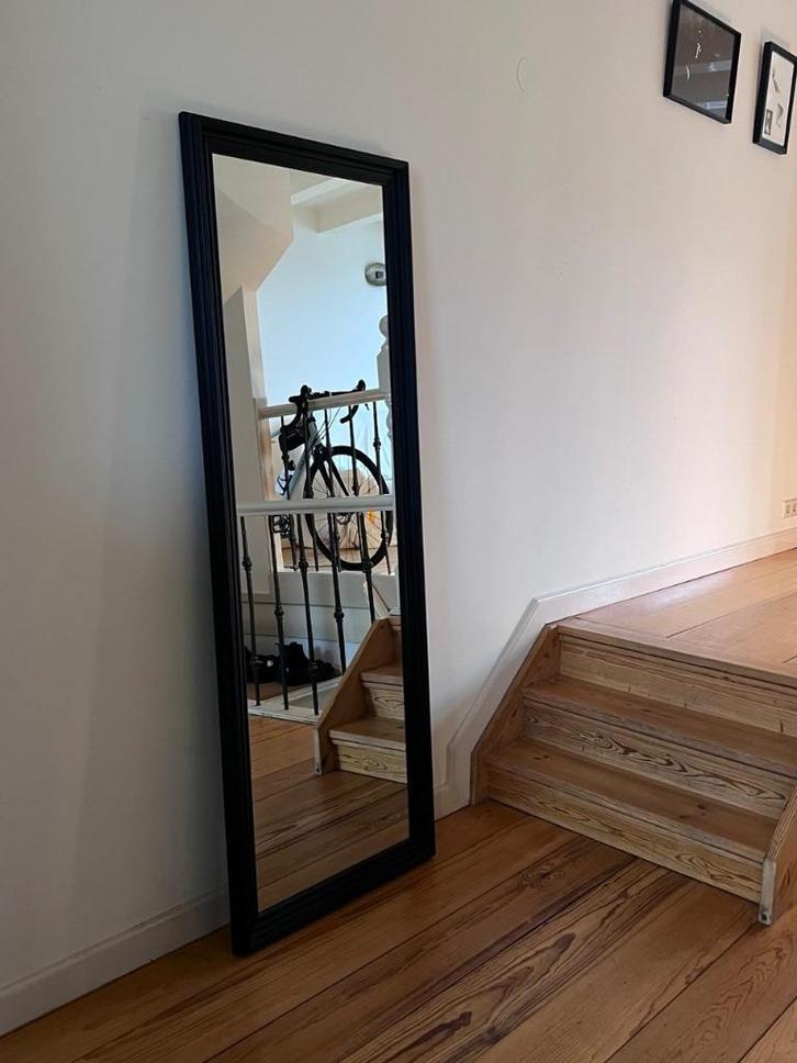 Long wall mirror (Zara Home), Huis en Inrichting, Woonaccessoires | Spiegels, Zo goed als nieuw, 50 tot 75 cm, 150 tot 200 cm