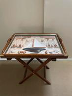 🤎 SITETABLE 🤎afbeelding “boot”, Ophalen of Verzenden, Zo goed als nieuw