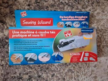 Sewing wizard beschikbaar voor biedingen