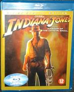 Indiana Jones And The Kingdom Of The Crystal Skull bluray, Cd's en Dvd's, Blu-ray, Ophalen of Verzenden, Zo goed als nieuw, Avontuur