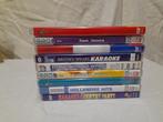 9 Karaoke DVD's 100+ nummers SUNFLY, Ophalen, Zo goed als nieuw, Complete set