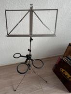 K&M demperhouder trompet/cornet/bugel, Muziek en Instrumenten, Standaards, Ophalen of Verzenden, Zo goed als nieuw, Trompet