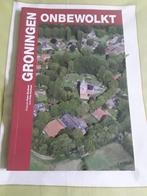 Groningen onbewolkt. 192 pagina's. Peter elenbaas., Ophalen of Verzenden, Zo goed als nieuw, Frits Poelman,