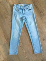 Lichtblauwe meisjes jeans in maat 128., Demon forever, Meisje, Ophalen of Verzenden, Broek