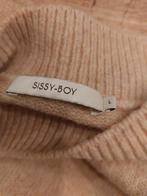 Jurk Sissy boy L, Beige, Maat 42/44 (L), Sissy-Boy, Ophalen of Verzenden