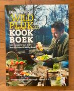 Ron Blaauw - Het wildpluk kookboek, Boeken, Azië en Oosters, Ron Blaauw; Bobby Rust; Edwin Flores, Ophalen of Verzenden, Zo goed als nieuw