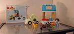 Duplo Familiehuis op Wielen, Kinderen en Baby's, Speelgoed | Duplo en Lego, Ophalen of Verzenden, Gebruikt, Complete set, Duplo