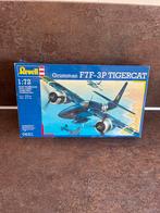 Revell Grumman F7F-3P Tigercat 1:72, Hobby en Vrije tijd, Modelbouw | Auto's en Voertuigen, 1:50 of kleiner, Revell, Overige typen