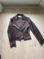 Xandres jasje, maat 36, Kleding | Dames, Jasjes, Kostuums en Pakken, Bruin, Nieuw, Ophalen of Verzenden, Jasje