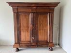 houten kast antiek, Ophalen