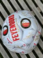 Gesigneerde Feyenoord Voetbal nieuw, Verzamelen, Sportartikelen en Voetbal, Ophalen of Verzenden, Gebruikt, Feyenoord, Overige typen