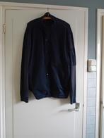 Blauwe heren zomerjas maat XL, Blauw, Maat 56/58 (XL), Ophalen of Verzenden, Westbury