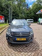 Volkswagen Tiguan 1.4 TSI 90KW BMT 2014 Grijs, Voorwielaandrijving, 15 km/l, 74 €/maand, 4 cilinders