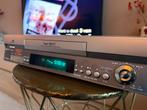 JVC HR-S6850 Super VHS Videorecorder - Hi-Fi Stereo, Ophalen of Verzenden, Gebruikt, VHS-speler of -recorder