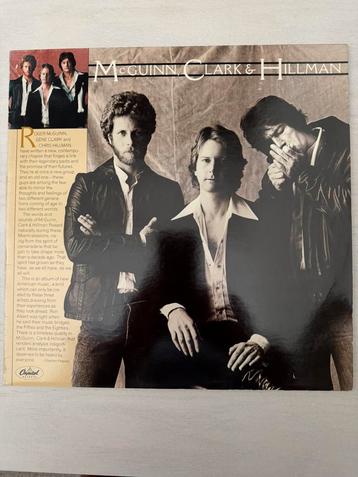 Mcguinn, clark ; hillman ‎– mcguinn, clark &hillman beschikbaar voor biedingen