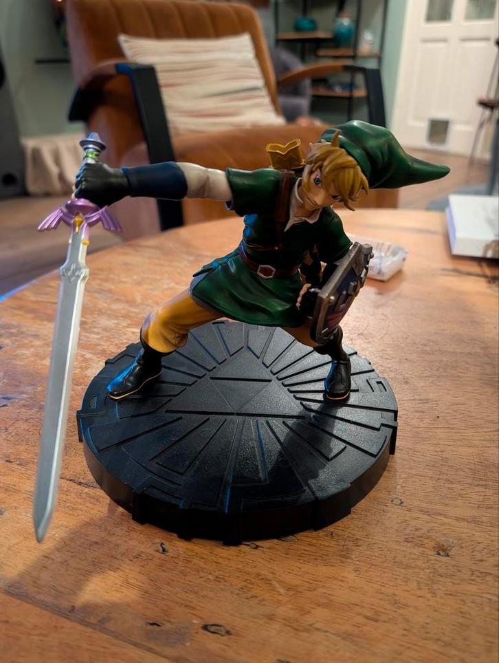 Zelda First 4 Figures Beeld, Verzamelen, Poppetjes en Figuurtjes, Zo goed als nieuw, Ophalen of Verzenden