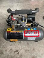 Senco Compressor - Type 125 D, Doe-het-zelf en Verbouw, Ophalen, Gebruikt, 6 tot 10 bar, Minder dan 200 liter/min