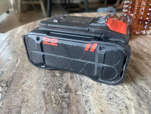 Hilti Nuron accu 8.0ah nieuwstaat, Doe-het-zelf en Verbouw, Gereedschap | Handgereedschap, Zo goed als nieuw, Ophalen of Verzenden