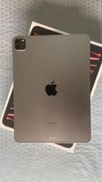 iPad Pro 11-inch (4th Generation) Wi-Fi + Cellular -128GB, Computers en Software, Apple iPad, 11 inch, Ophalen of Verzenden, Zo goed als nieuw