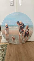 HIP ORGNL Kinderen der zee Rond 80cm, Antiek en Kunst, Ophalen