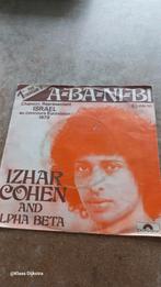 Izhar Cohen - A-Ba-Ni-Bi  eurovisie 78, Ophalen of Verzenden, Gebruikt, Pop