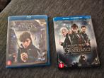Fantastic Beasts deel 1 en 2 Blu-ray Films, Cd's en Dvd's, Ophalen of Verzenden, Zo goed als nieuw, Science Fiction en Fantasy