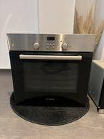 Bosch inbouwoven, Witgoed en Apparatuur, Ovens, Ophalen, Hete lucht, 60 cm of meer, Zo goed als nieuw