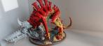 Warhammer 40K Tyranids Tyrannofex/Tervigon, Hobby en Vrije tijd, Wargaming, Gebruikt, Figuurtje(s), Ophalen of Verzenden, Warhammer 40000