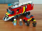 Lego City Brandweerwagen 60374 - Complete Set, Ophalen of Verzenden, Zo goed als nieuw, Complete set, Lego