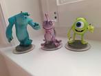 Disney infinity monster inc, Ophalen of Verzenden