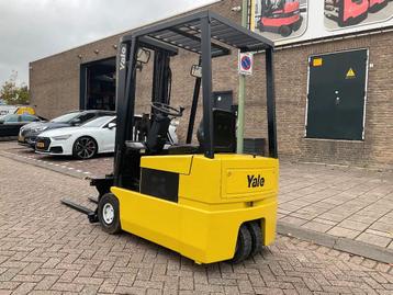 Yale ERP16 1500KG 4.95METER HEFTRUCK (bj 2000) beschikbaar voor biedingen