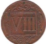 DUITSE STATEN  COESFEL    1713    8 PFENNIG, Verzenden, Duitsland