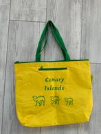 Strandtas Canary Islands, Ophalen of Verzenden, Zo goed als nieuw, Shopper