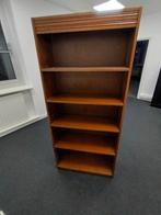 Boekenkast hout, Huis en Inrichting, Kasten | Boekenkasten, Ophalen, Met plank(en), Gebruikt, 50 tot 100 cm